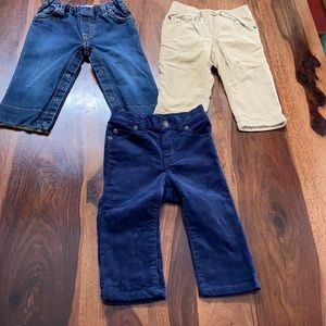 Baby pants